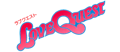 Love Quest - Clear Logo Image