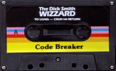 Code Breaker - Cart - Front Image