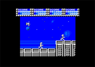 Quartet - Screenshot - Gameplay Image