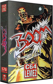 Boom (567 KByte) - Box - 3D Image