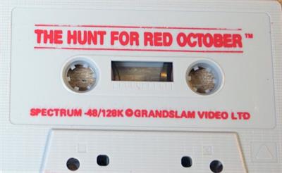 The Hunt for Red October: Based on the Movie - Cart - Front Image