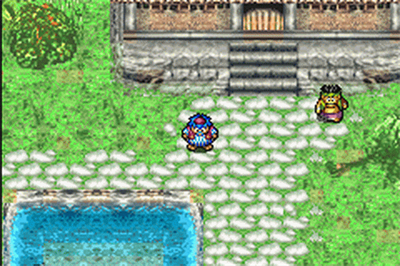 Dragon Quest Characters: Torneko no Daibouken 3 Advance: Fushigi no Dungeon - Screenshot - Gameplay Image