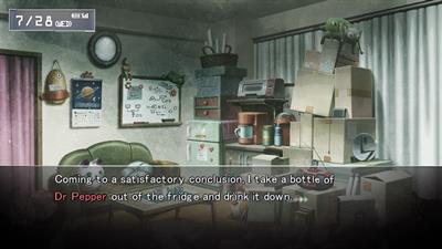 Steins;Gate - Screenshot - Gameplay Image