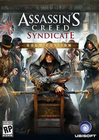 Assassin's Creed: Syndicate - Box - Front Image