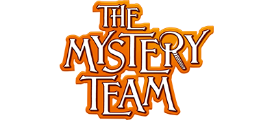 The Mystery Team - Clear Logo Image