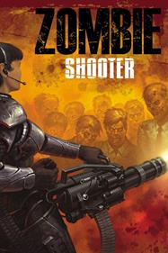Zombie Shooter - Box - Front Image