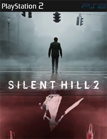 Silent Hill 2 - Fanart - Box - Front Image