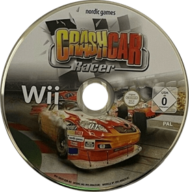 Maximum Racing: Crash Car Racer - Disc Image