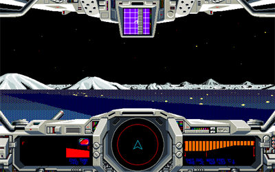 Star Cruiser II: The Odysseus Project - Screenshot - Gameplay Image