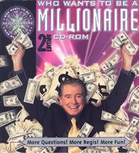 Who Wants To Be A Millionaire: 2nd Edition - Box - Front Image