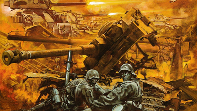 Operation Europe: Path to Victory 1939-45 - Fanart - Background Image