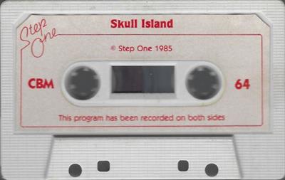 Skull Island - Cart - Front Image