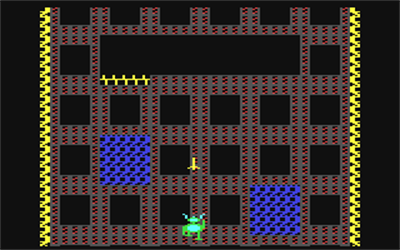 Jimbas the Warrior - Screenshot - Gameplay Image