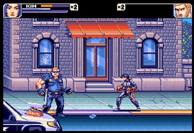Metro Siege - Screenshot - Gameplay Image