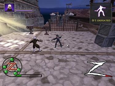 The Destiny of Zorro - Screenshot - Gameplay Image
