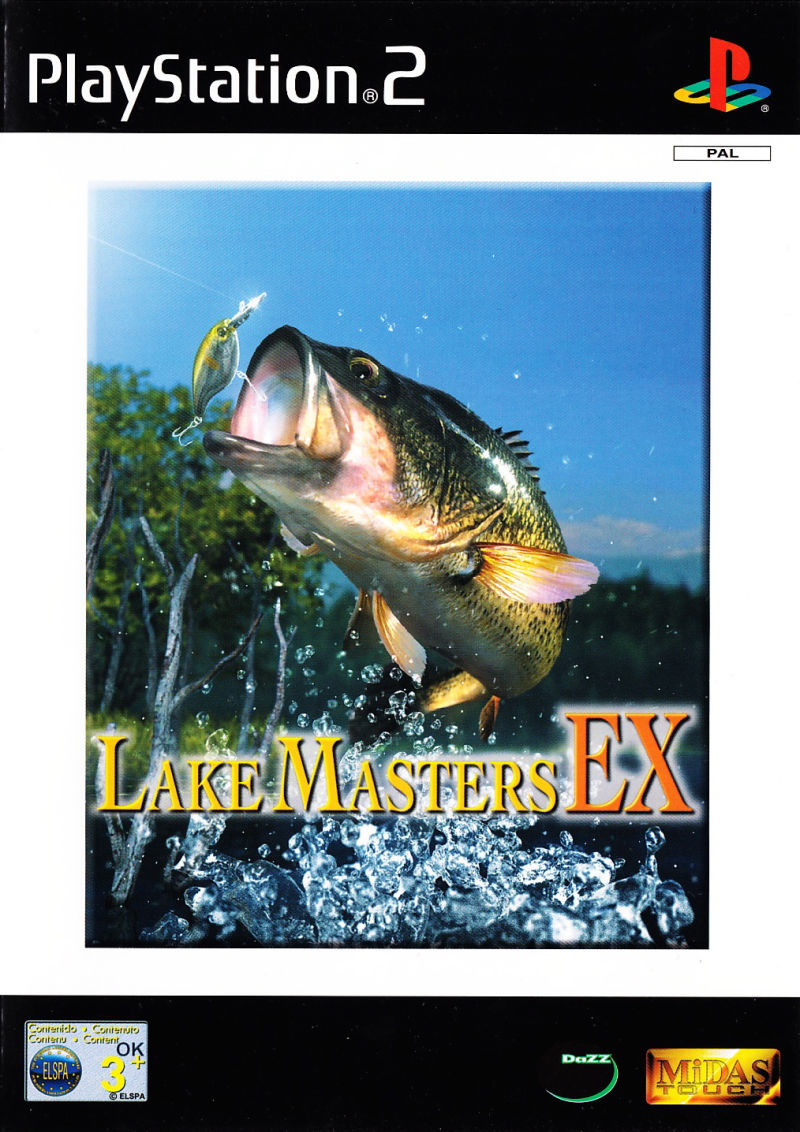 Lake Masters EX Images - LaunchBox Games Database