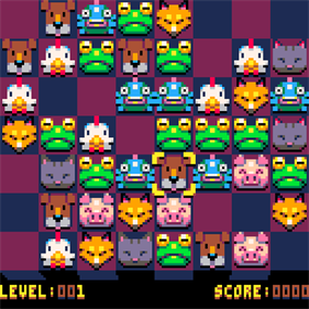 Matchy Matchy - Screenshot - Gameplay Image