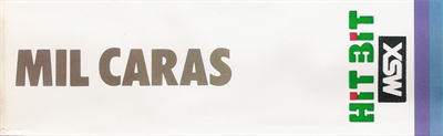 Mil Caras - Banner Image