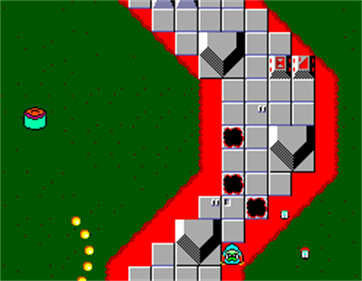 Sapo Xulé: S.O.S. Lagoa Poluída - Screenshot - Gameplay Image