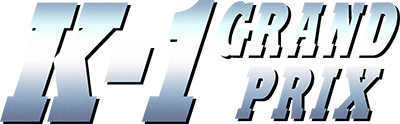 K-1 Grand Prix - Clear Logo Image
