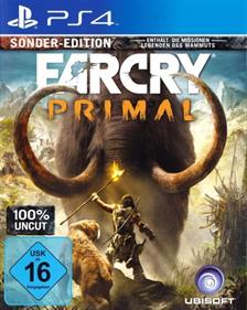 Far Cry Primal - Box - Front Image