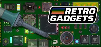 Retro Gadgets - Banner Image