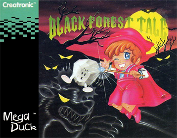 Black Forest Tale - Box - Front Image