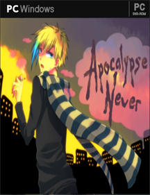 Apocalypse Never - Box - Front