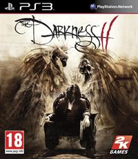 The Darkness II - Box - Front Image