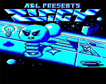 Ziggy - Screenshot - Game Title Image