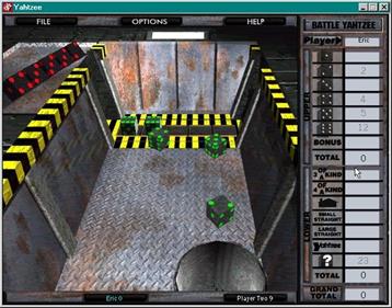 Ultimate Yahtzee - Screenshot - Gameplay Image