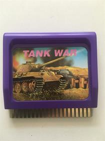 Tank War - Cart - Front Image