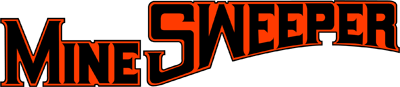 Mine Sweeper - Clear Logo Image