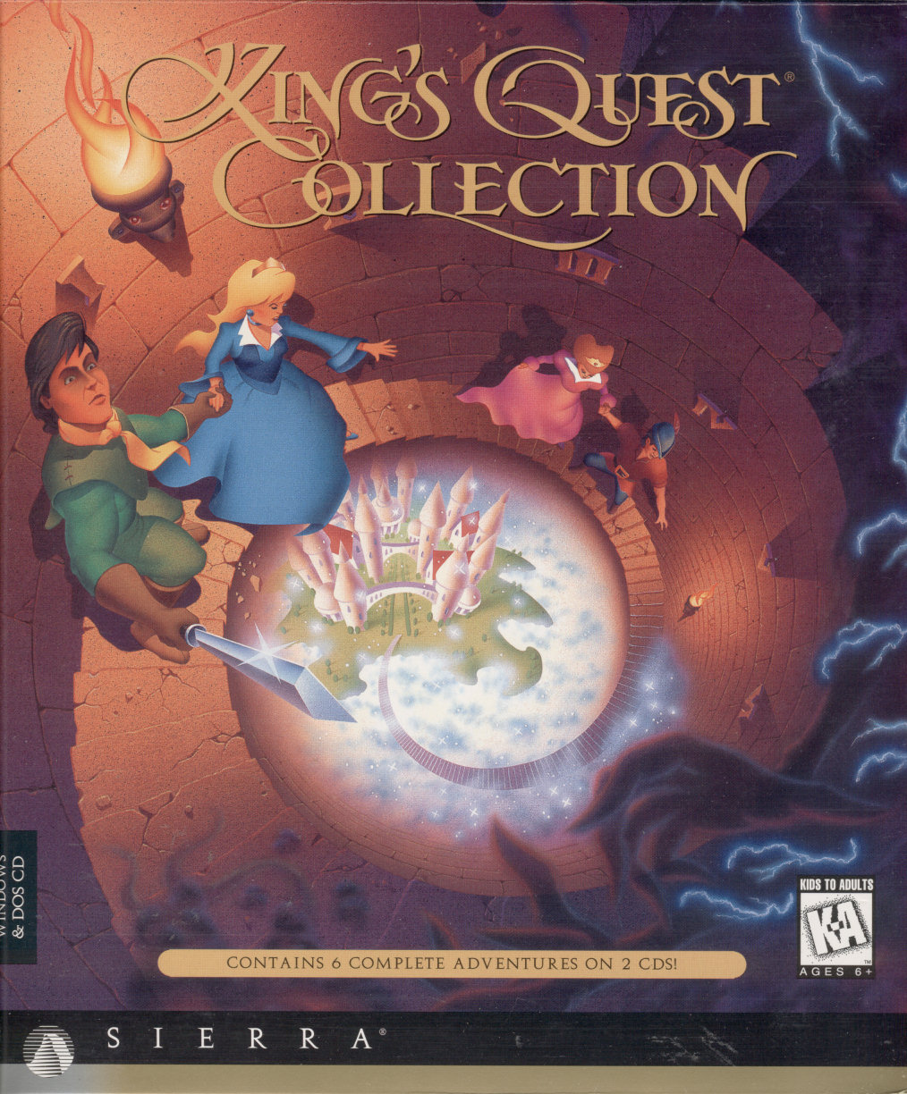 King's Quest: Collector's Edition