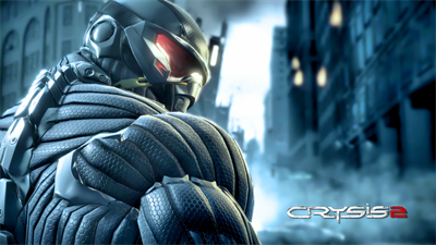 Crysis 2 - Fanart - Background Image