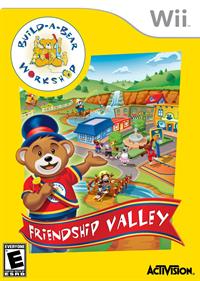 Build-A-Bear Workshop: Friendship Valley - Box - Front Image