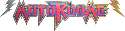 Motordome - Clear Logo Image