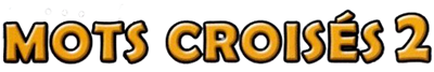 Mots Croisés 2 - Clear Logo Image