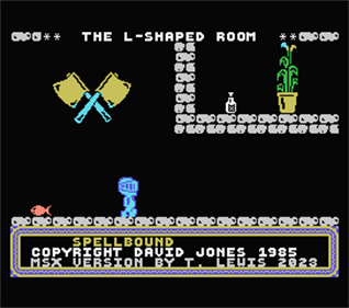 Spellbound - Screenshot - Gameplay Image