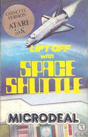 Space Shuttle (Microdeal) - Box - Front Image