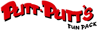 Putt-Putt's Fun Pack - Clear Logo Image