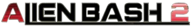 Alien Bash 2 - Clear Logo Image