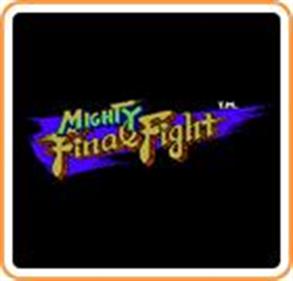 Mighty Final Fight - Box - Front Image