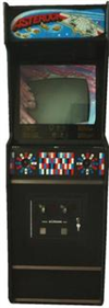 Asterock - Arcade - Cabinet Image