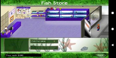 Fish Tycoon - Screenshot - Gameplay Image