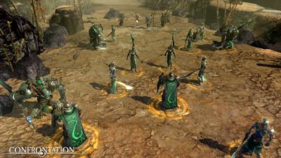 Confrontation - Screenshot - Gameplay Image