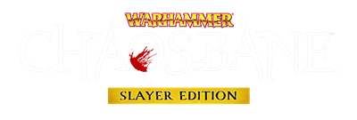 Warhammer: Chaosbane - Clear Logo Image