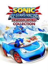Sonic & All-Stars Racing Transformed - Box - Front Image