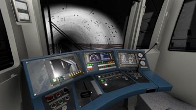 Metro Simulator - Screenshot - Gameplay Image