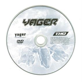 Yager - Disc Image
